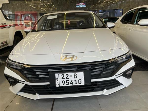 هيونداي النترا 2024 للبيع في العراق - الموصل